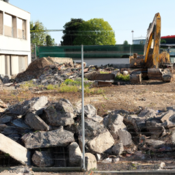 Terrassement de Terrain : nivelez et préparez le sol pour une construction stable et durable Villers-Cotterets